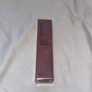 NEW Lawless Hold Up Soft Set Creamy Brow Wax: Light/Medium